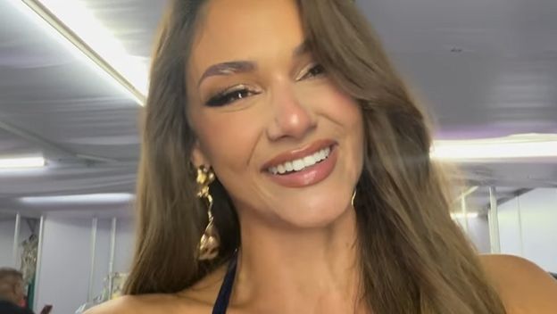 Laura Gnjatović, Miss Universe Hrvatske