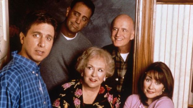 Svi vole Raymonda - 1