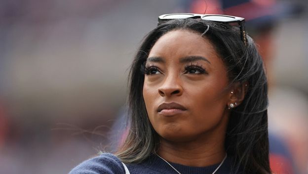 Simone Biles