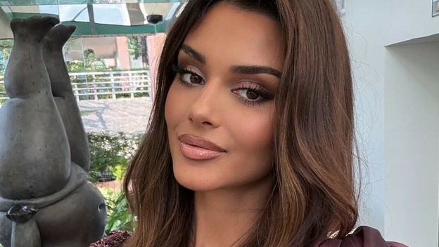 Laura Gnjatović, Miss Universe Hrvatske