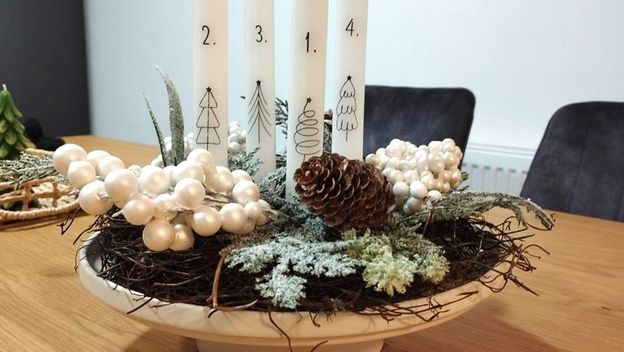 Adventski vijenci čitateljica