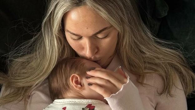 Valentina Walme na Instagramu - 2