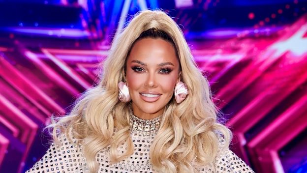 Maja Šuput u devetoj audicijskoj epizodi Supertalenta