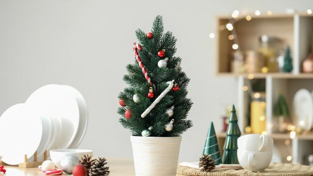 Božićne dekoracije svedite na minimum ako to stvarno želite