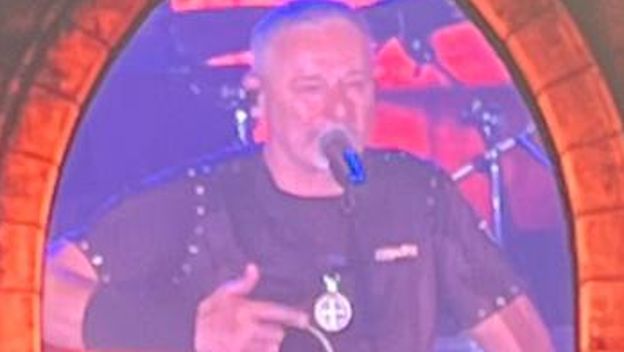 Marko Perković Thompson