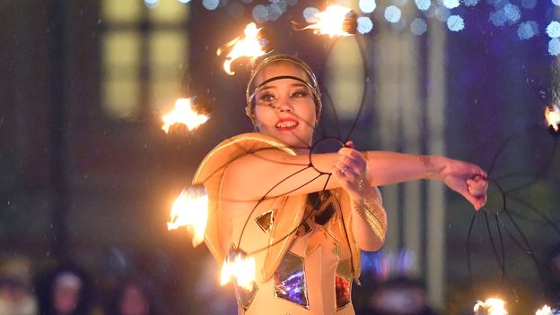 Otvoreno je najveće klizalište u Hrvatskoj