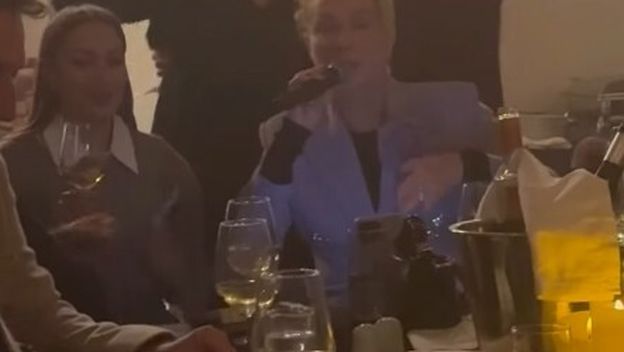 Lepa Brena i Aleksandra Prijović