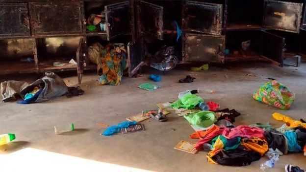 Katolička škola St. Mary's nakon otmice