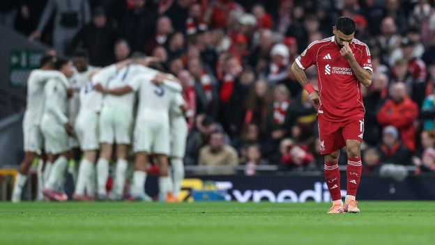 Liverpool - Nottingham Forest