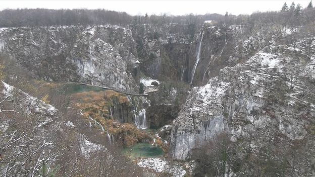 Plitvička jezera u jakoj konkurenciji