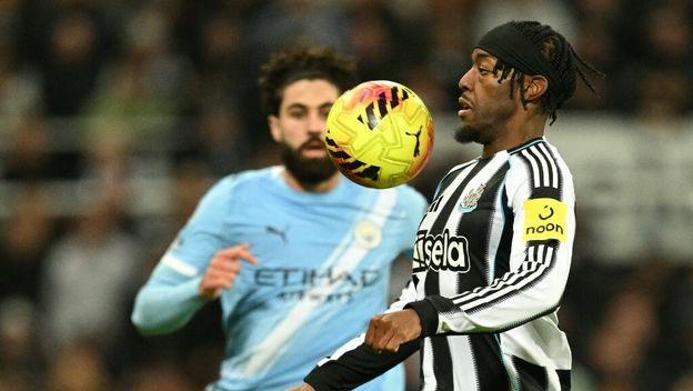 Newcastle - Manchester City