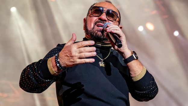 Mile Kitić u Areni Zagreb - 2