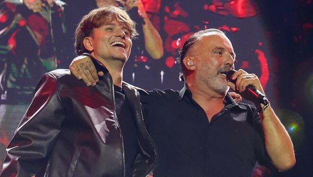 Tony Cetinski i Jakov Jozinović u Zadru