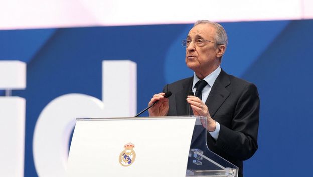 Florentino Perez