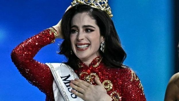 Miss Universe Fatima Bosch