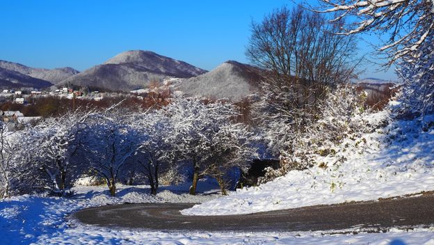 Zima u Samoborskom gorju - 4
