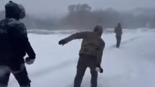 Zimske radosti u Imotskom