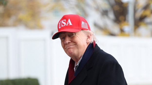 Trumpovo bogatstvo palo za 1,1 milijardu dolara