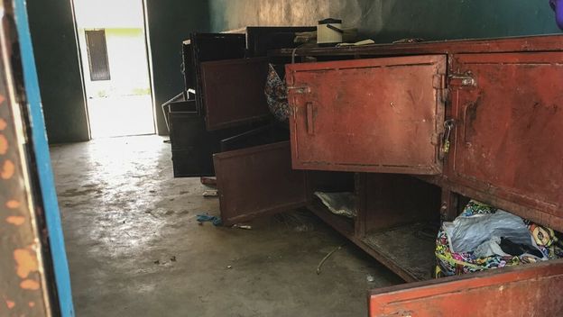 Škola iz koje su oteta djeca u Nigeriji