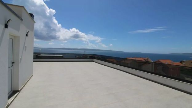 Penthouse u Okrugu Gornjem