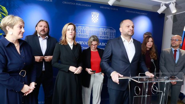 Okrugli stol SDP-a i Možemo!