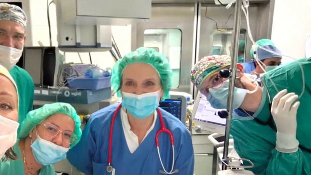 Divna vijest iz KBC-a Zagreb - 5