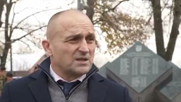 Ivan Anušić, ministar obrane RH