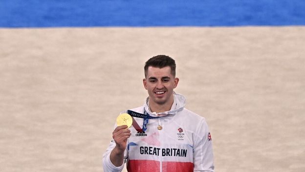 Max Whitlock