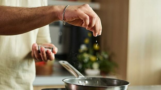 Začini, ilustracija