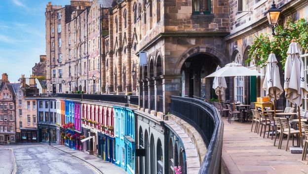 U Edinburghu se nalazi najbolji bar na svijetu