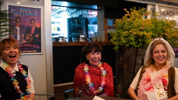 Film Svadba redatelja Igora Šeregija