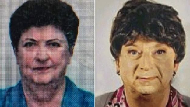 Gospođa i njezin sin