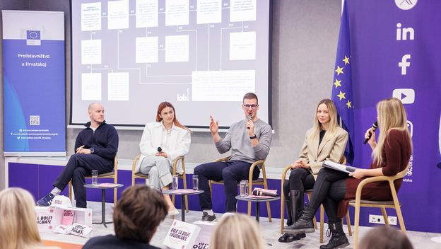 Predstavljanje Smjernica za odgovorno influencanje