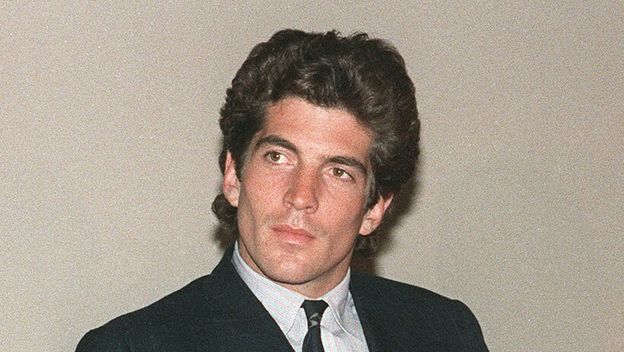 John F. Kennedy Jr.