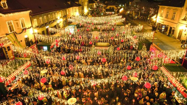 Advent u Samoboru - 1