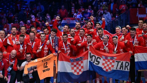 Hrvatska rukometna reprezentacija