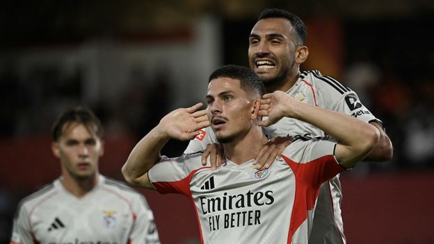 Franjo Ivanović i Vangelis Pavlidis