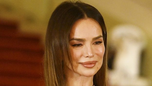 Severina na dodjeli Nagrada hrvatskog glumišta u zagrebačkom HNK-u