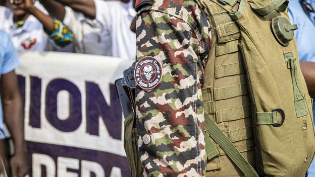 Wagnerov borac, ilustracija