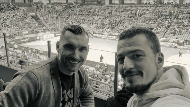 Nikola Pokrivač i Filip Ivić