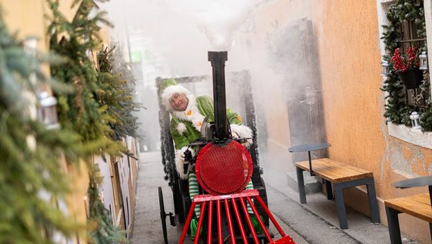 Minglanje v klanjcu - 7