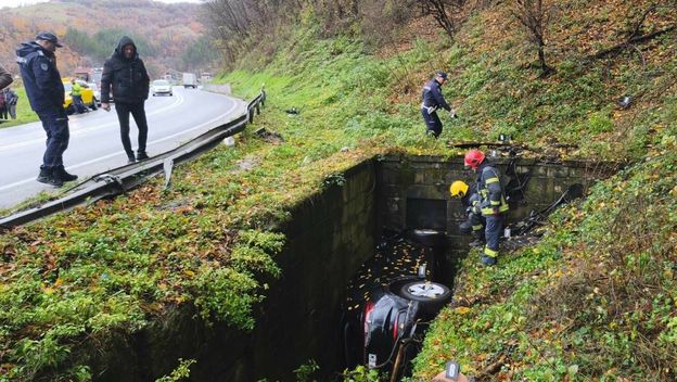 Prometna nesreća kod Čačka