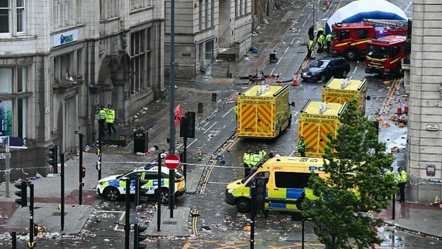 Incident u Liverpoolu