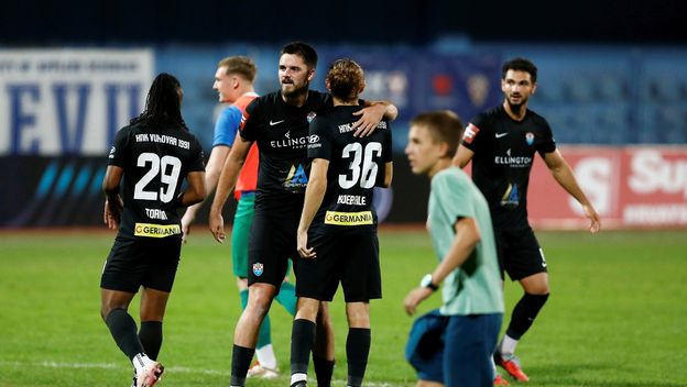 Nogometaši Vukovara