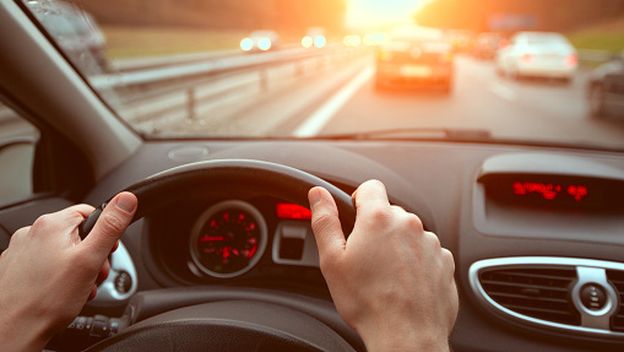 Vožnja, ilustracija