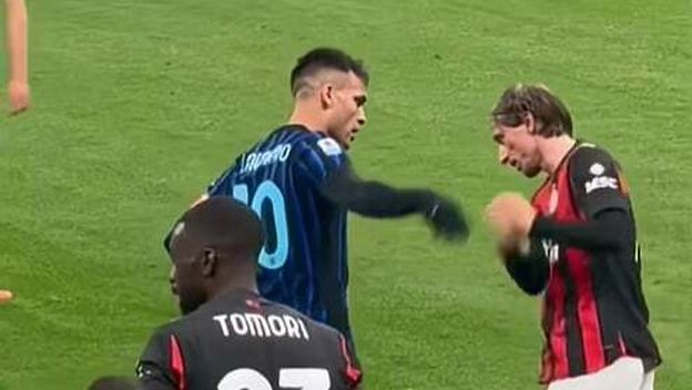 Lautaro Martinez i Luka Modrić