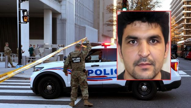 Pucnjava kod Bijele kuće