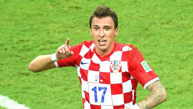 Mario Mandžukić