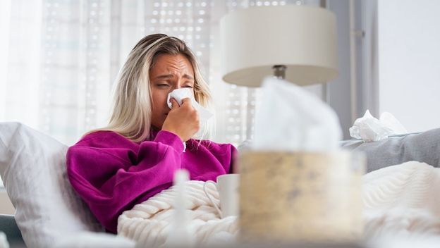 Gripa po danima: Evo što se događa s vašim tijelom od prvog do posljednjeg dana!