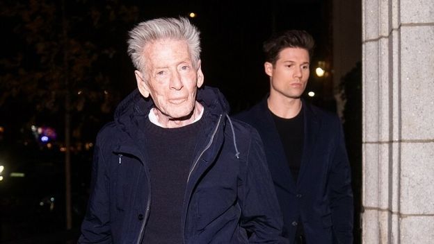 Calvin Klein i Kevin Baker - 2